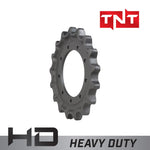 kubota svl90 sprocket assy sprocket