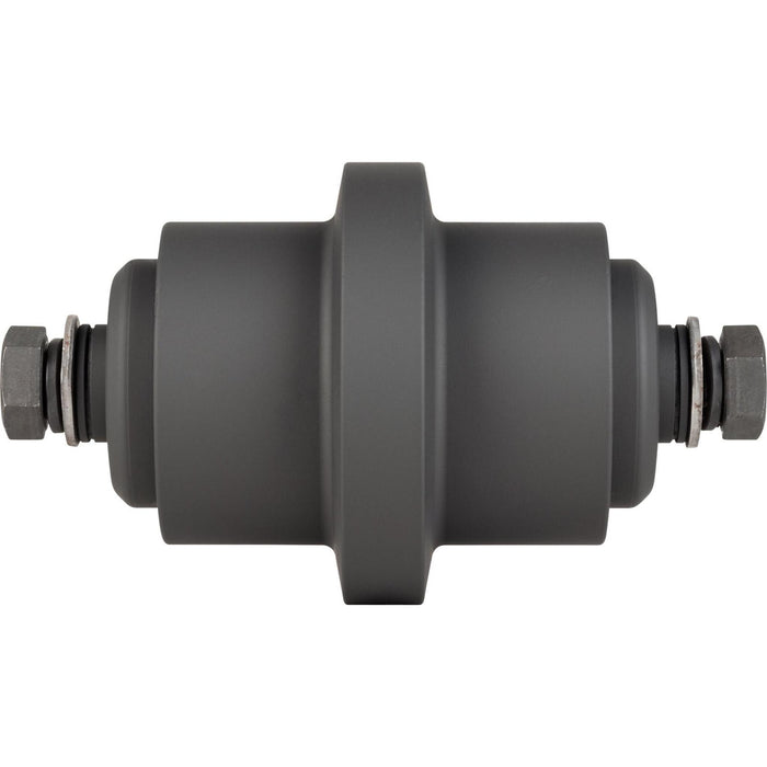 track roller x225, 231, 325, 325d, 328, 328d, 331, 331e, 334, 425, 430d/g/zts, e25, e26, e32, e35, e42 new type