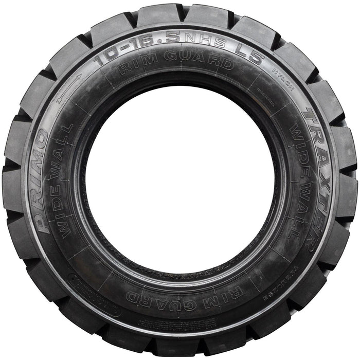 10x16.5 (10-16.5) 12-ply skid steer heavy duty tire