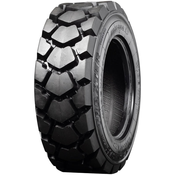10x16.5 (10-16.5) 12-ply skid steer heavy duty tire