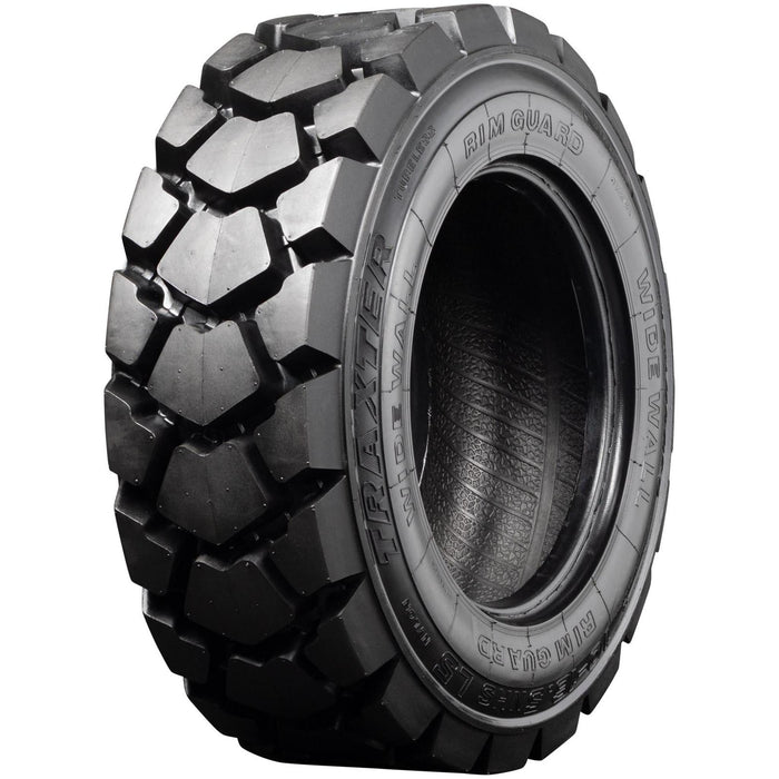 10x16.5 (10-16.5) 12-ply skid steer heavy duty tire