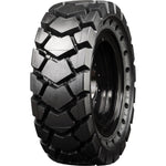 12-16.5 right mounted extreme duty solid rubber tire