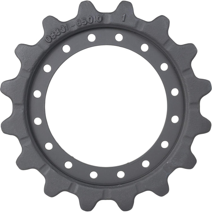bobcat sprocket t450/t550/t590/t595 - 15t/15bh