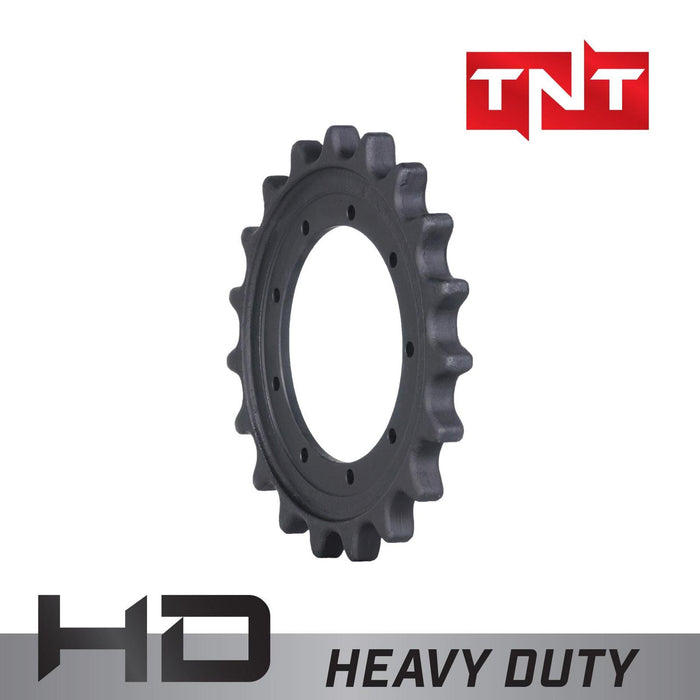 bobcat x320/ x322d 9h/ 19t sprocket