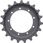 cat 304.5, 305.5, 304cr, 304ccr, 305cr, 305dcr, 305e sprocket