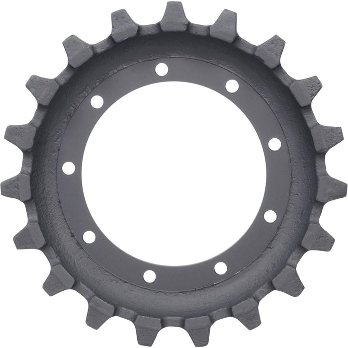 cat 304.5, 305.5, 304cr, 304ccr, 305cr, 305dcr, 305e sprocket