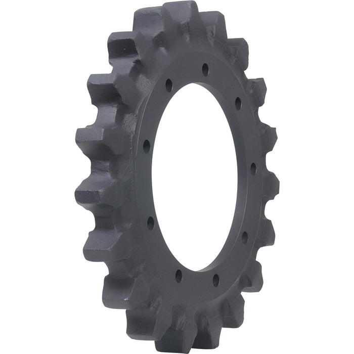 cat 304.5, 305.5, 304cr, 304ccr, 305cr, 305dcr, 305e sprocket