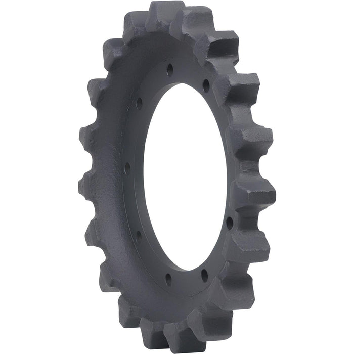 cat 304.5, 305.5, 304cr, 304ccr, 305cr, 305dcr, 305e sprocket