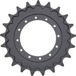 cat e70, e70b sprocket