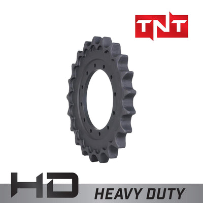 cat e70, e70b sprocket