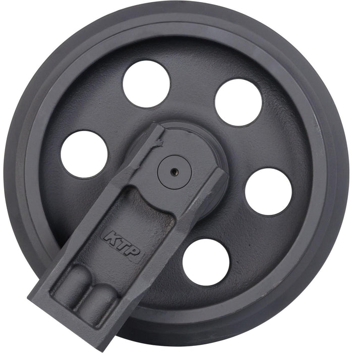 cat e70b front idler