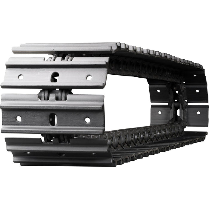 extreme duty : steel track