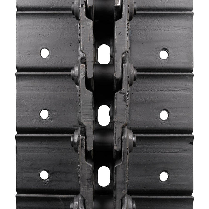 extreme duty : steel track