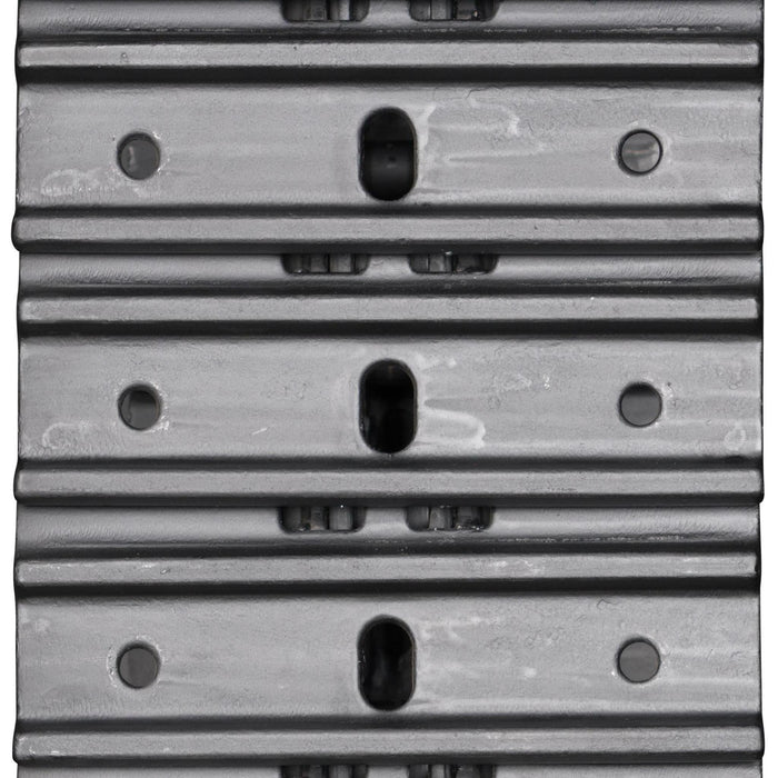 extreme duty : steel track