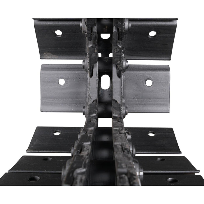 extreme duty : steel track