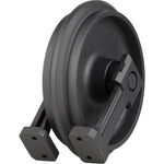 front idler cat e120b