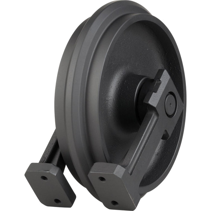 front idler cat e120b