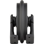 front idler cat e120b