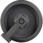 front idler cat e120b