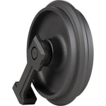 front idler cat e120b