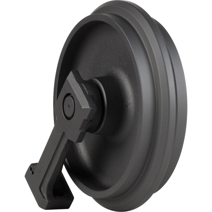 front idler cat e120b