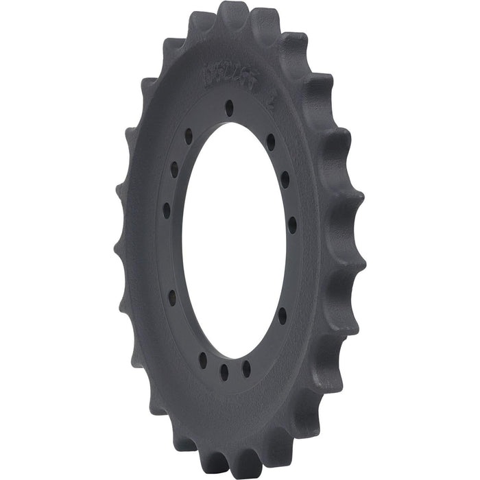 john deere 35d, pc27mr, pc35mr sprocket 23t/12bh