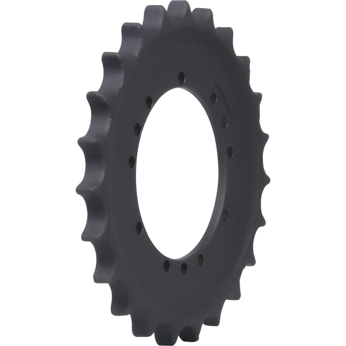 john deere 35d, pc27mr, pc35mr sprocket 23t/12bh