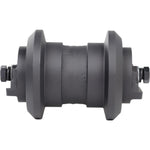 john deere 50d track roller for steel tracks only.