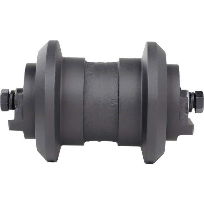 john deere 50d track roller for steel tracks only.