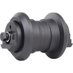 john deere 50d track roller for steel tracks only.