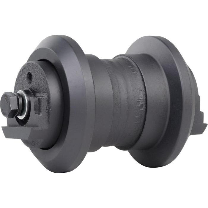 john deere 50d track roller for steel tracks only.