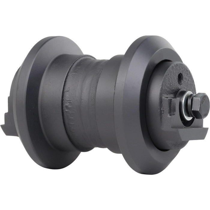 john deere 50d track roller for steel tracks only.