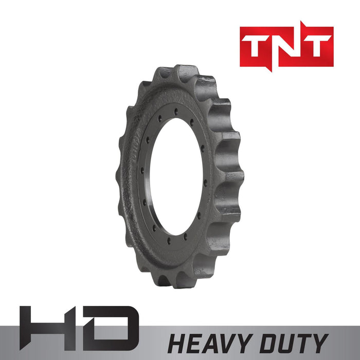 john deere 50zts 18 tooth sprocket