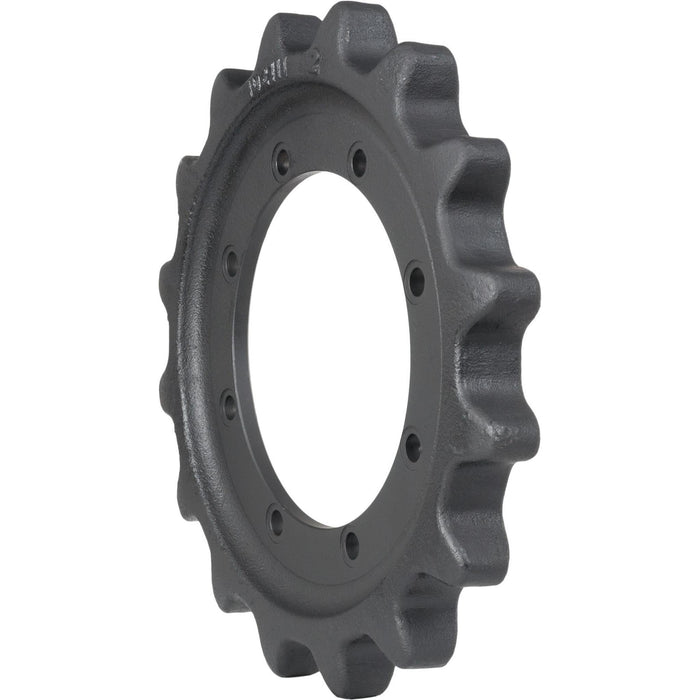 john deere ct322 sprocket - 8bh/16t