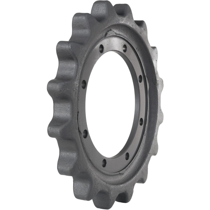 john deere ct322 sprocket - 8bh/16t