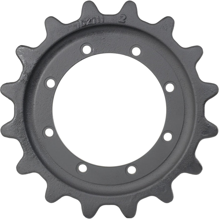 john deere ct322 sprocket - 8bh/16t