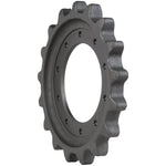 john deere sprocket 10 bolt holes/17 teeth