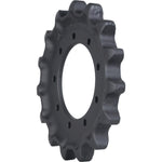 kubota svl75, svl75c sprocket assy sprocket