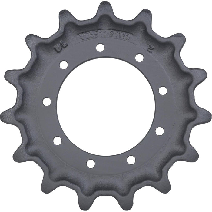 kubota svl75, svl75c sprocket assy sprocket
