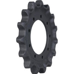 kubota svl75, svl75c sprocket assy sprocket