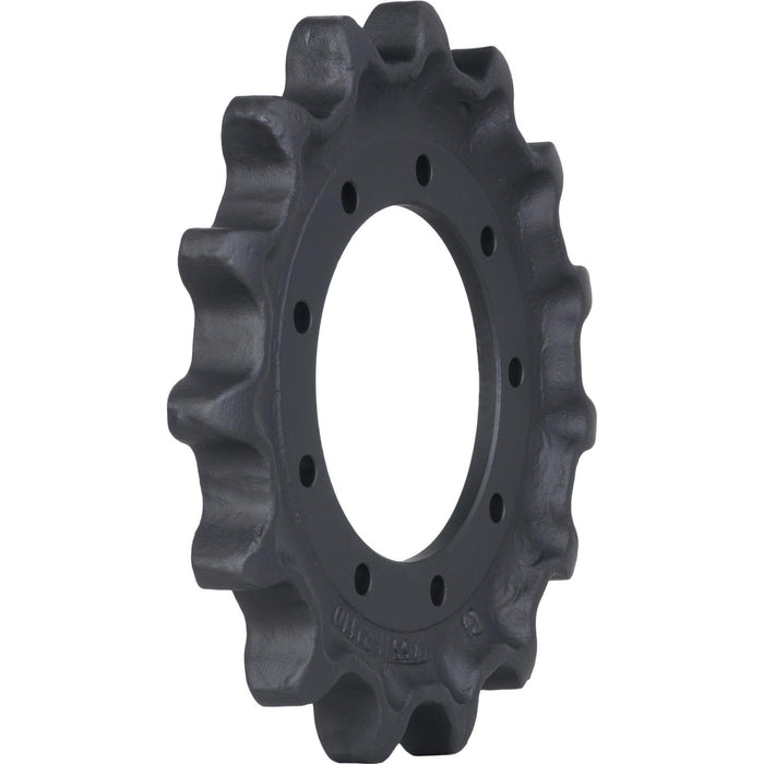kubota svl75, svl75c sprocket assy sprocket