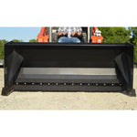 Loflin Fabrication Snow Pusher