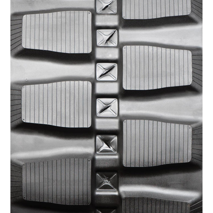 standard duty rubber track