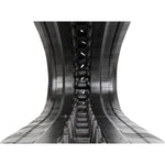 standard duty rubber track