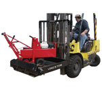 Star Industries Load-N-Tow Forklift Loading Platform and Towing Attachment