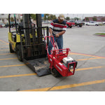 Star Industries Load-N-Tow Forklift Loading Platform and Towing Attachment