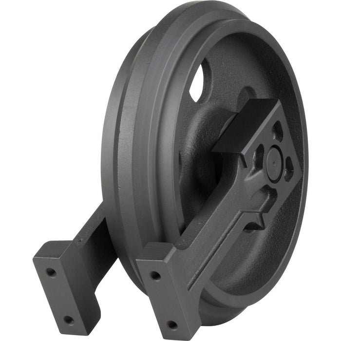 takeuchi tb025, tb035, tb125, tb135, tb25fr, tb28fr, tb228 front idler kobelco sk020, sk024, sk025, sk030, sk035 case 23, cx23