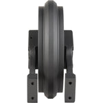 takeuchi tb025, tb035, tb125, tb135, tb25fr, tb28fr, tb228 front idler kobelco sk020, sk024, sk025, sk030, sk035 case 23, cx23