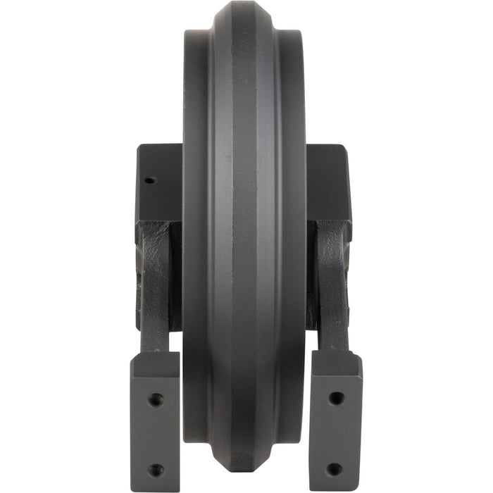 takeuchi tb025, tb035, tb125, tb135, tb25fr, tb28fr, tb228 front idler kobelco sk020, sk024, sk025, sk030, sk035 case 23, cx23