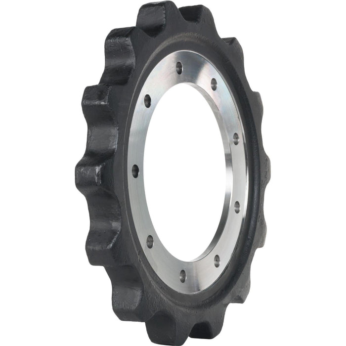 takeuchi tl140 spkt (late s/n), tl240 sprocket mustang/gehl mtl20,mtl25, ctl70, ctl80 (late s/n) sprocket - 9.5
